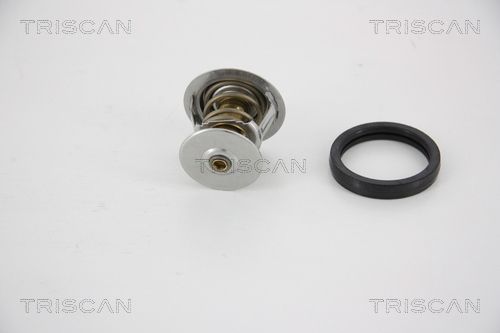Thermostat, Kühlmittel