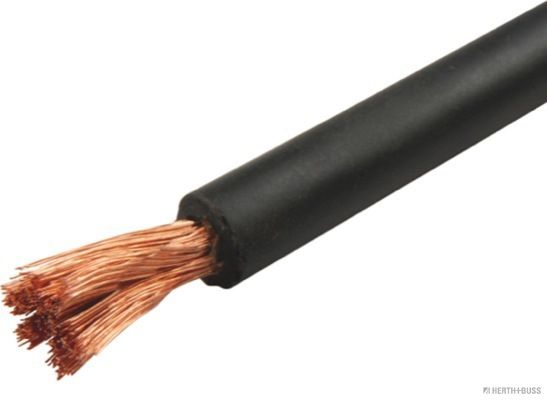Elektroleitung, Schwei&szlig;ger&auml;t
