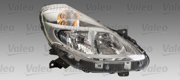 VALEO 044052 Headlight