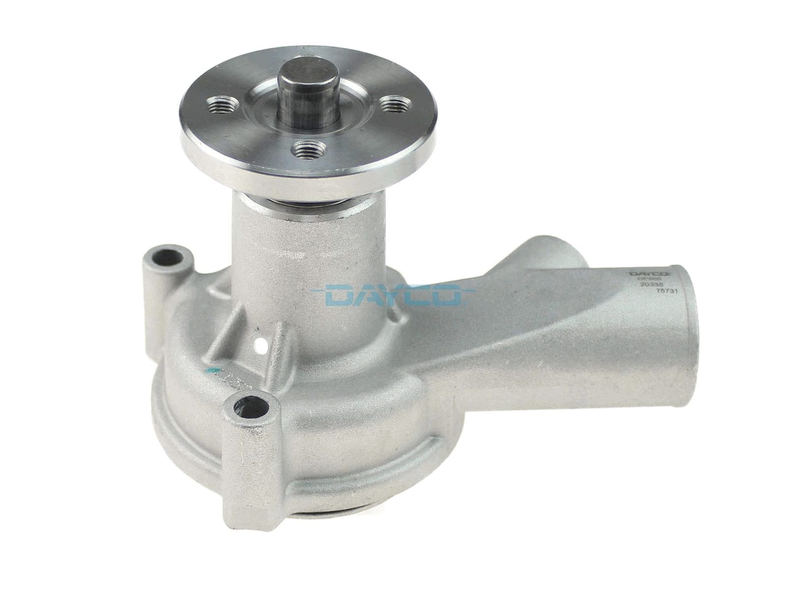 WATER PUMP AUTOMOTIVE - TecDoc 1