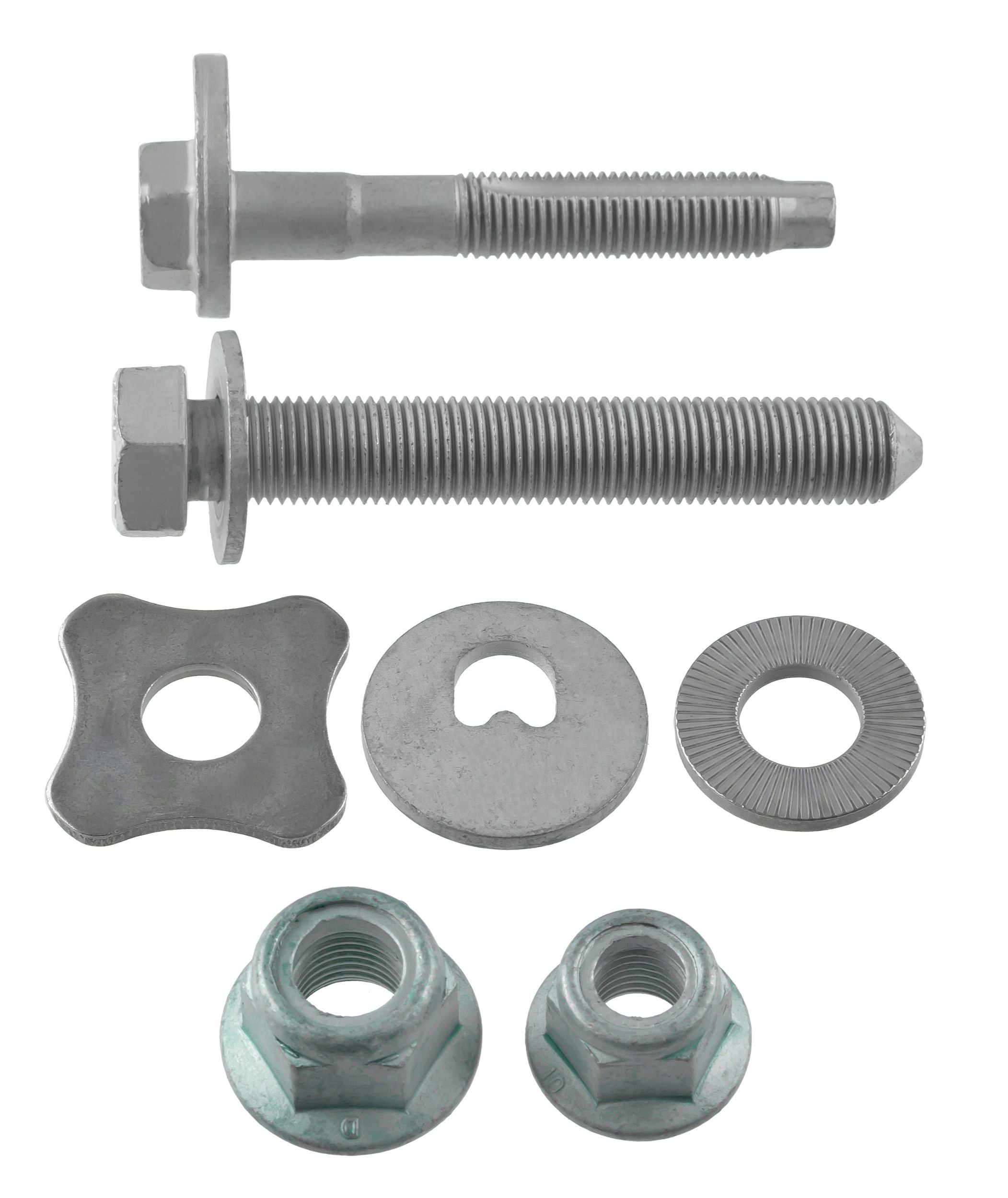 LEMF&Ouml;RDER 46027 01 - Reparatursatz, Radaufh&auml;ngung