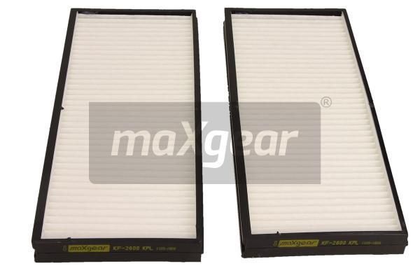 Filter, Innenraumluft