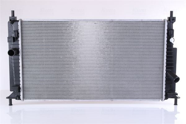 Radiador, refrigeración del motor