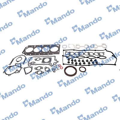 Juego completo de empaques, motor