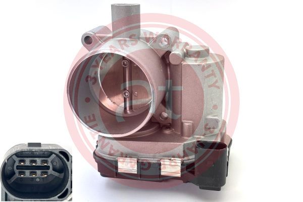 at autoteile germany at20251 - Drosselklappenstutzen