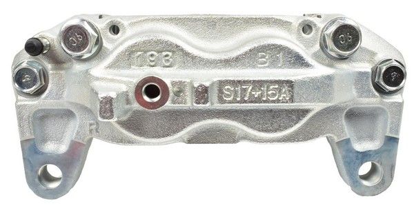 DBA Street Series NISSAN PATROL Y62 5.6L P 4WD F RH 2/13 on - TecDoc 2