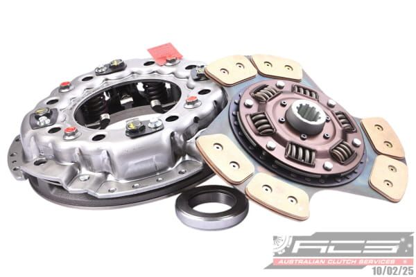 KIT COM ISUZU FRR,FSS90 - TecDoc Only