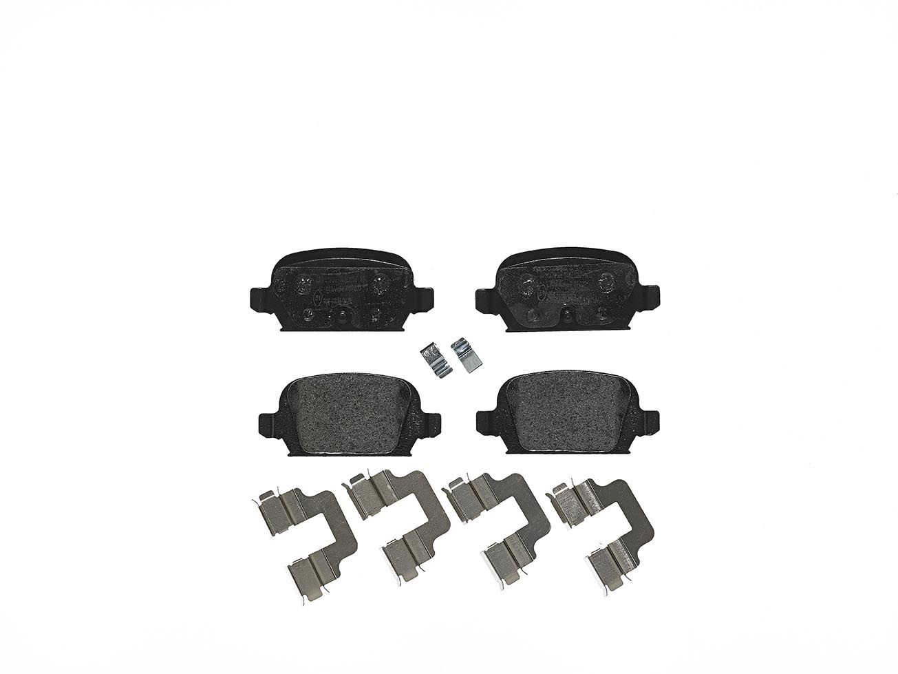 Brembo P 59 037 Bremsbelagsatz, Scheibenbremse
