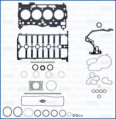 Dichtungsvollsatz, Motor