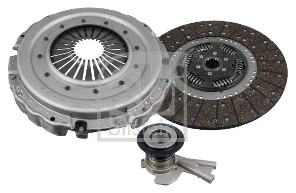 Kit de clutch