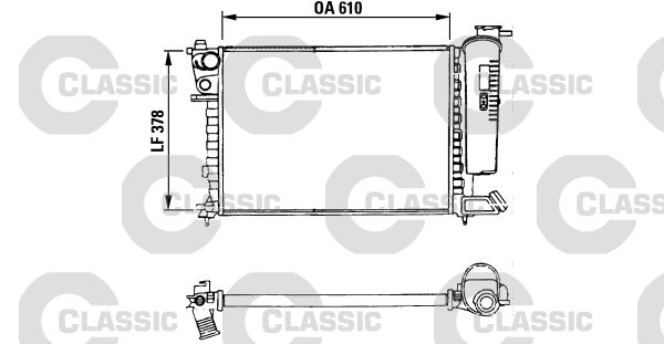 OPEL FRONTERA 2.5TD CAT 3DR   96-  .