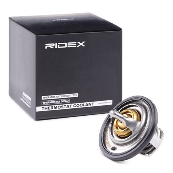 RIDEX 316T0051 Thermostat, coolant