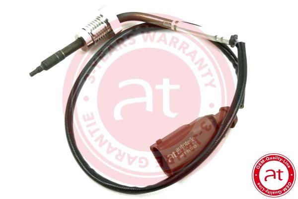 Sensor, Abgastemperatur