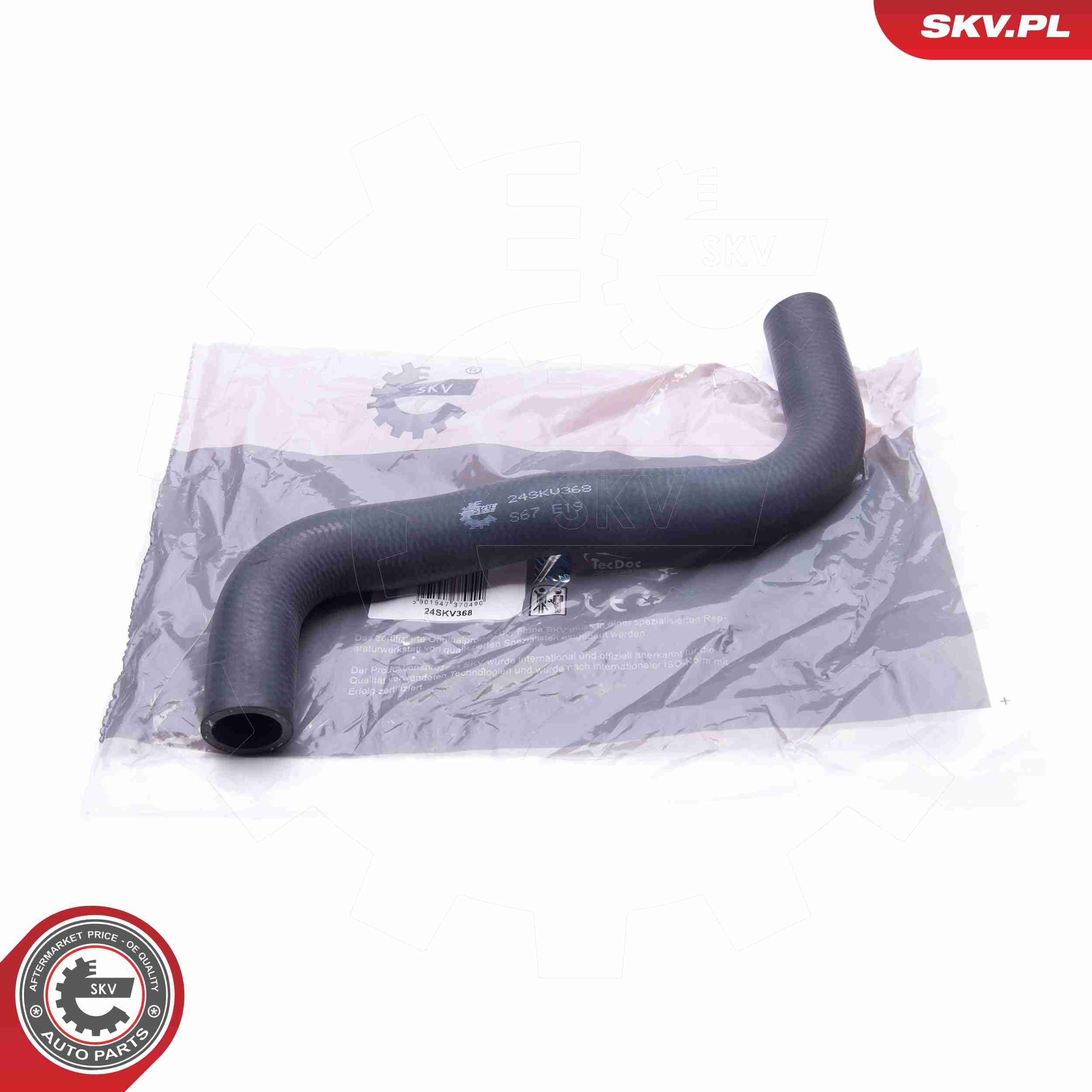 ESEN SKV 24SKV368 - K&uuml;hlerschlauch