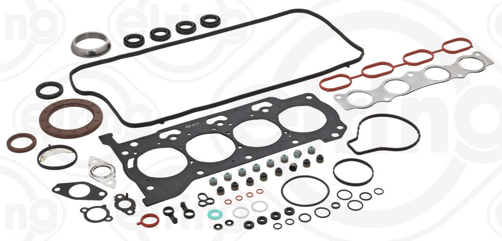 Juego completo de empaques, motor