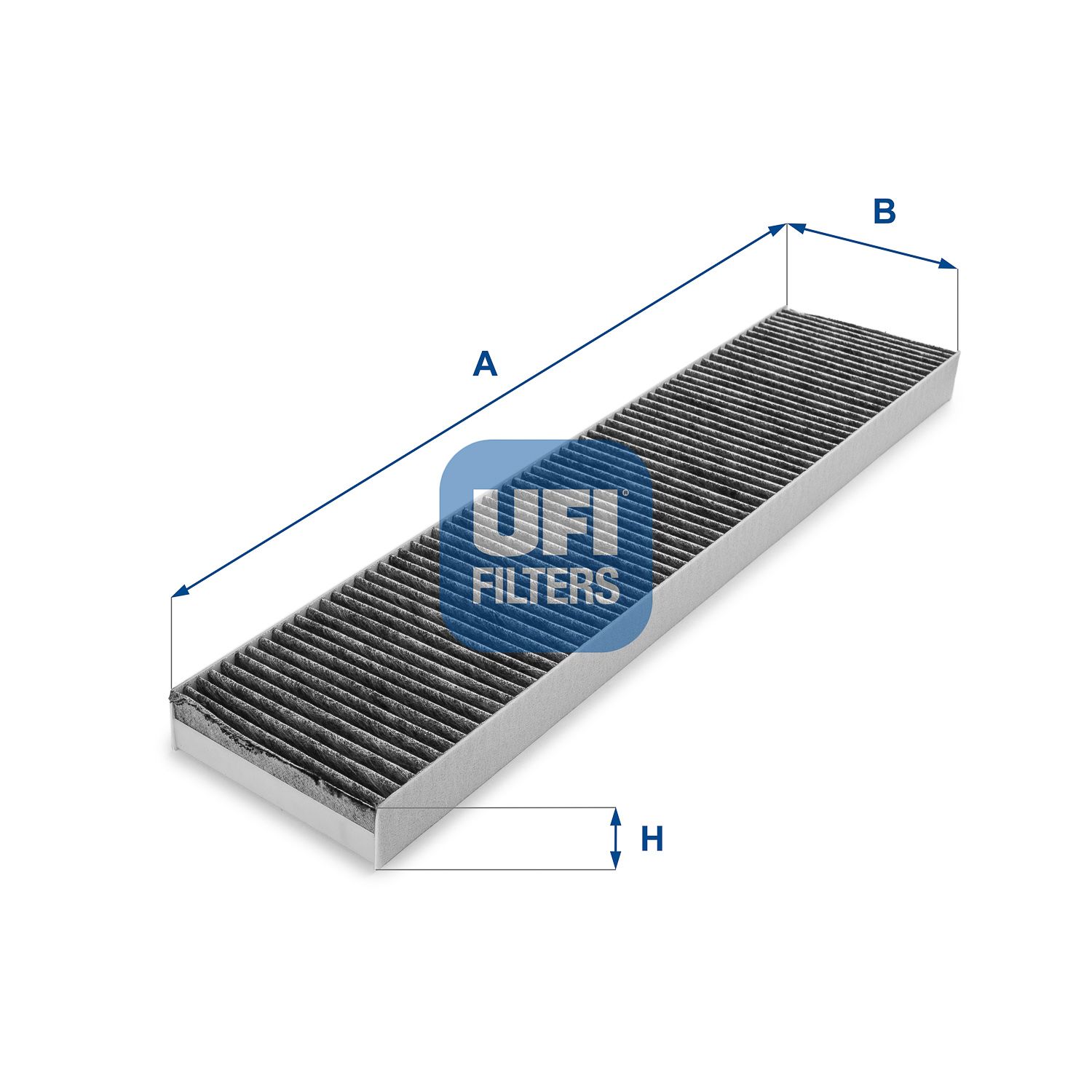 Filter, cabin air 54.118.00