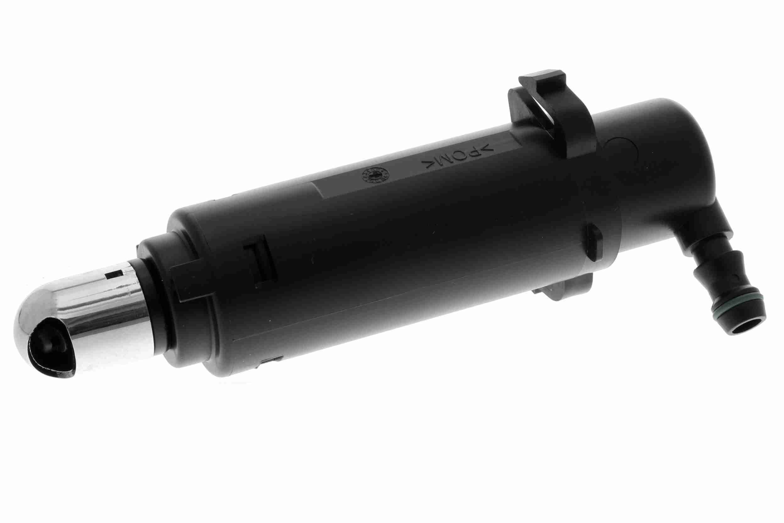 Waschwasserdüse, Scheinwerferreinigung