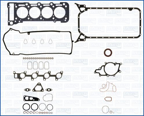 Dichtungsvollsatz, Motor Dichtungsvollsatz, Motor