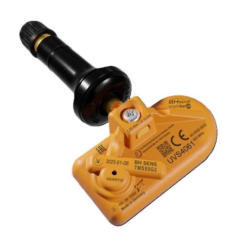 BH SENS Huf 73909461 - Radsensor, Reifendruck-Kontrollsystem