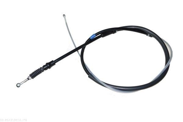 Seilzug, Feststellbremse