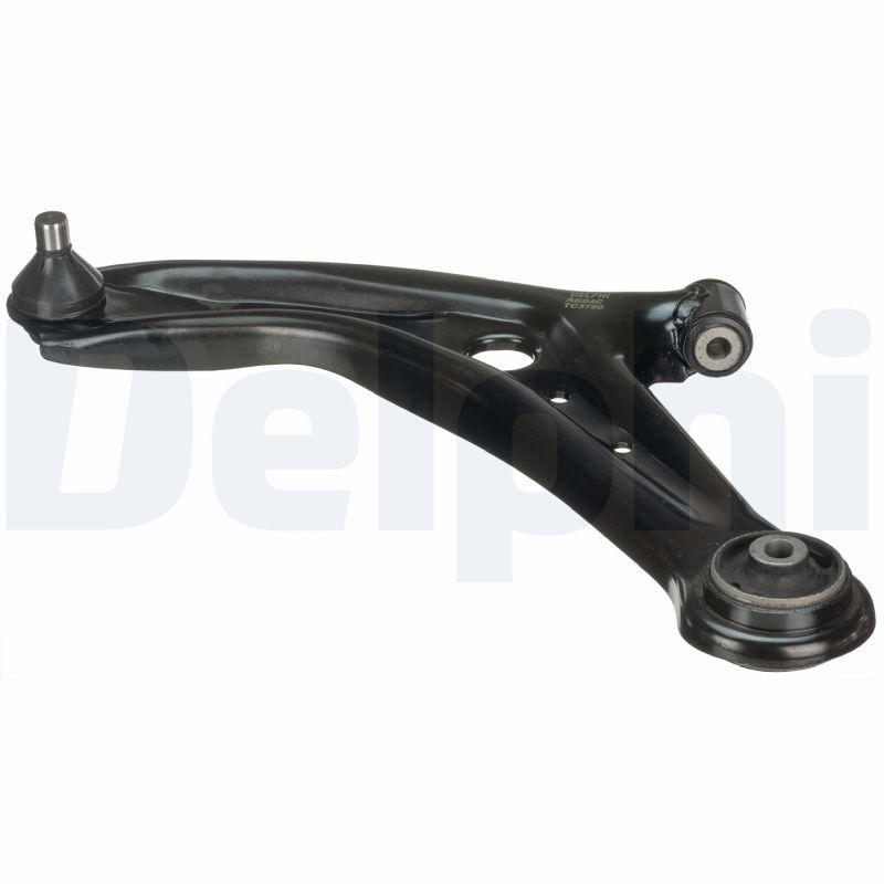 Control/Trailing Arm, wheel suspension TC3790