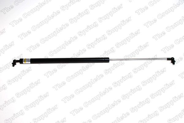 Gasfeder, Koffer-/Laderaum