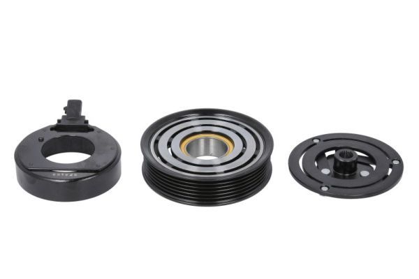 Magnetkupplung, Klimakompressor