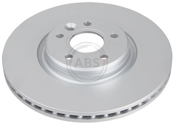 Brake Disc 18580