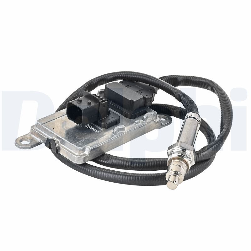 Sensor NOx, catalizador NOx