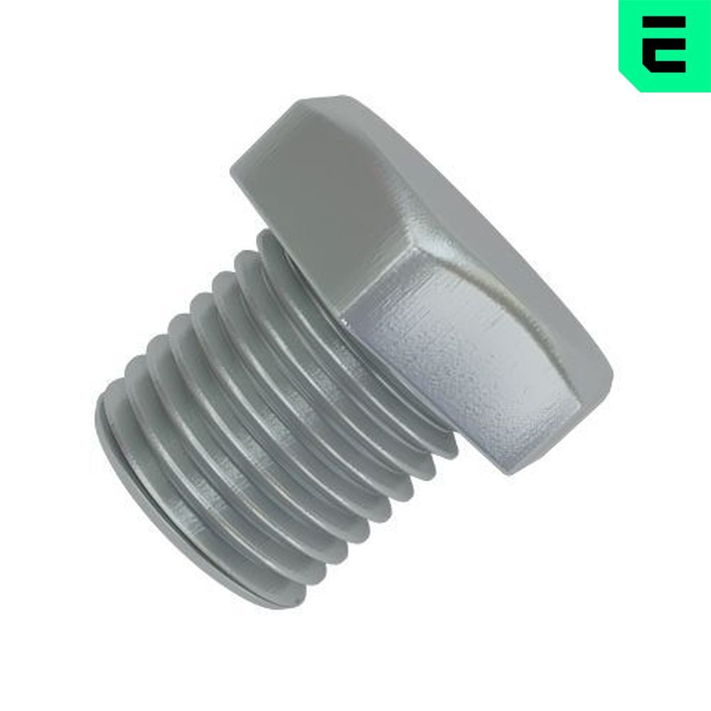 OPTIMAL OP-ESP0135O-BG - Verschlussschraube, &Ouml;lwanne