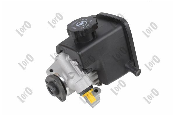 hidraulinis siurblys, vairo sistema