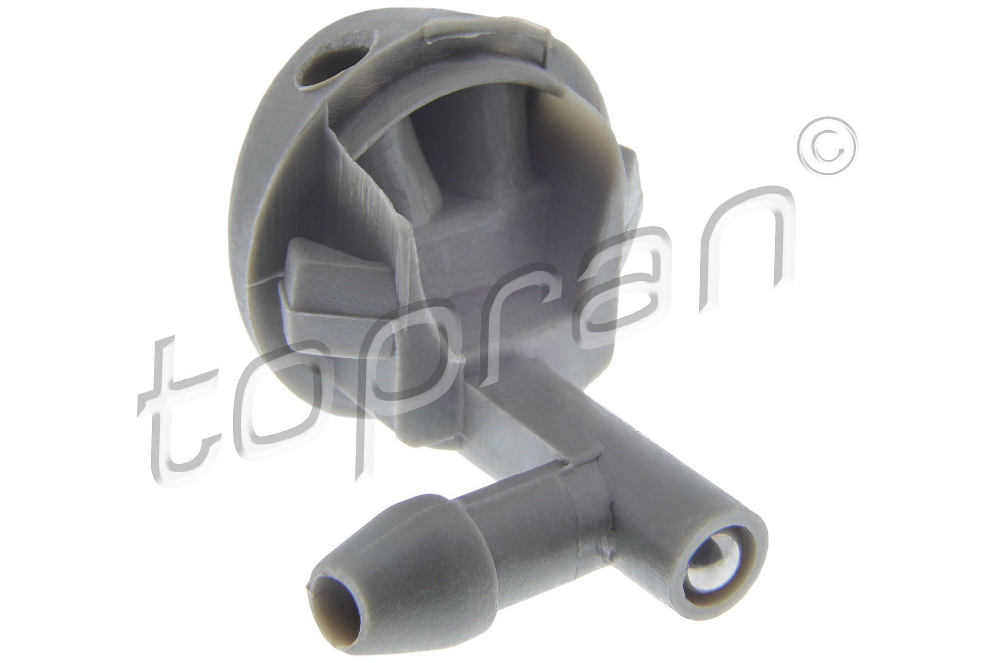 Waschwasserd&uuml;se, Scheibenreinigung