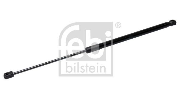 Gasfeder, Koffer-/Laderaum