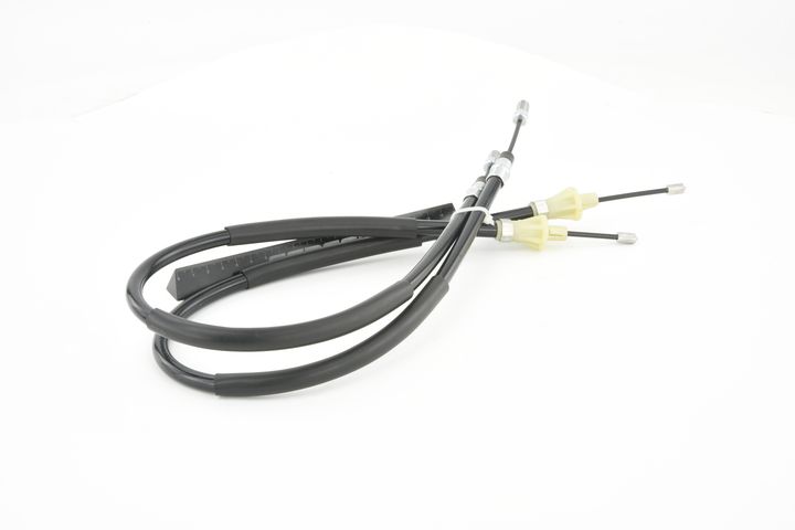 trosas, stovėjimo stabdys