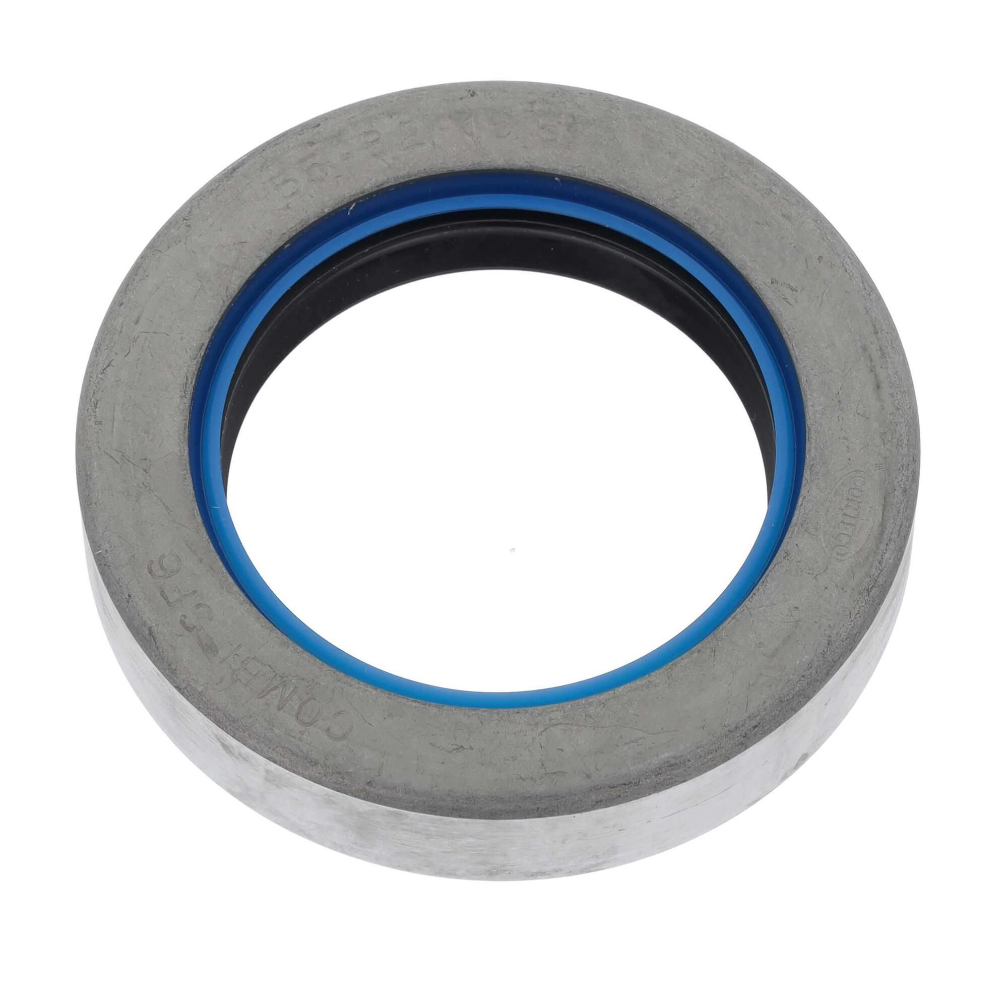 Wellendichtring, Differential