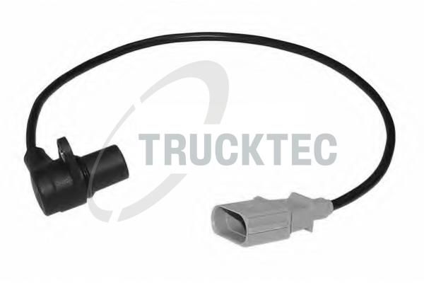 Impulsgeber, Kurbelwelle