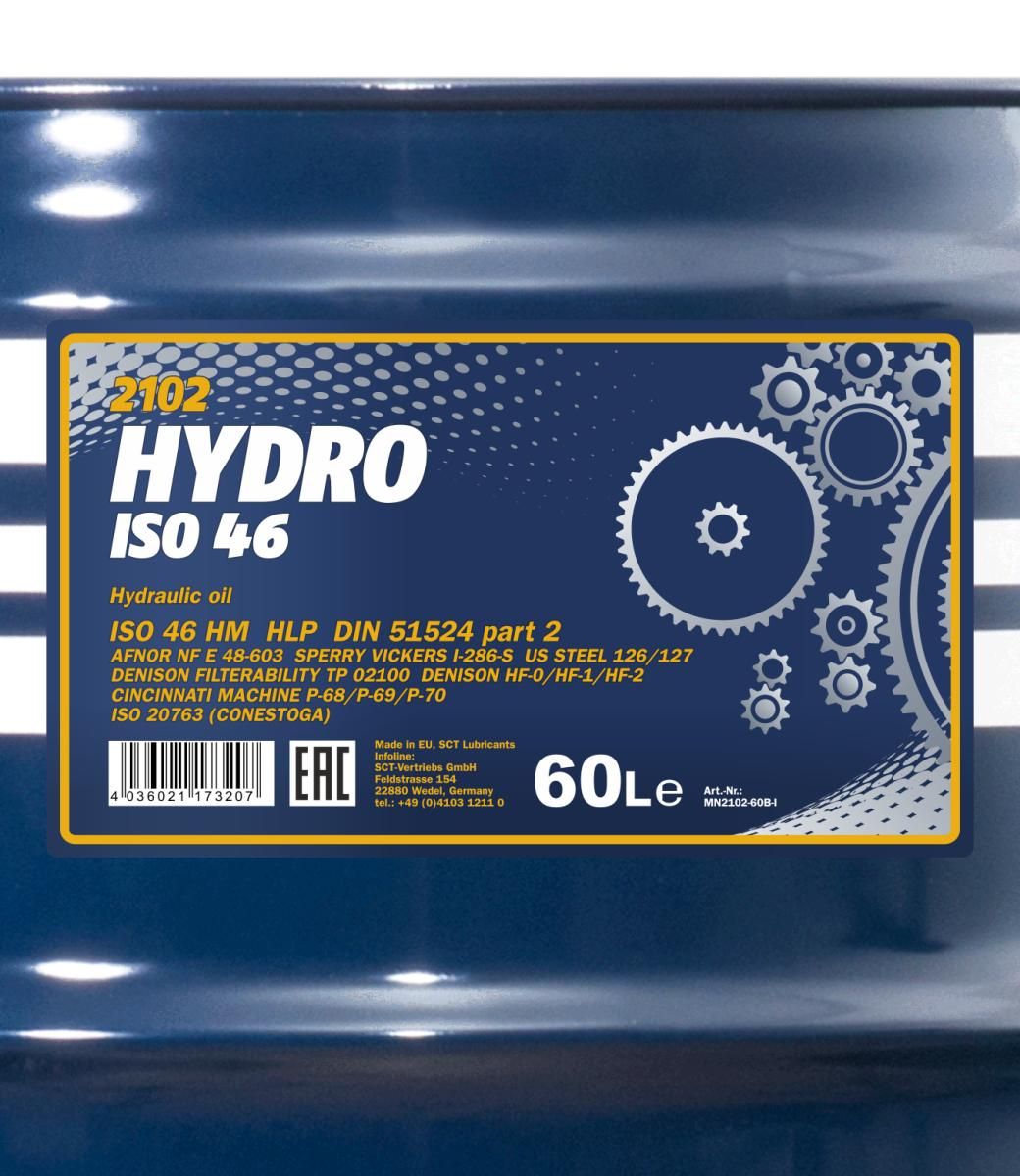 Hydraulik&ouml;l