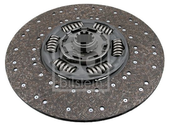 Disco del clutch
