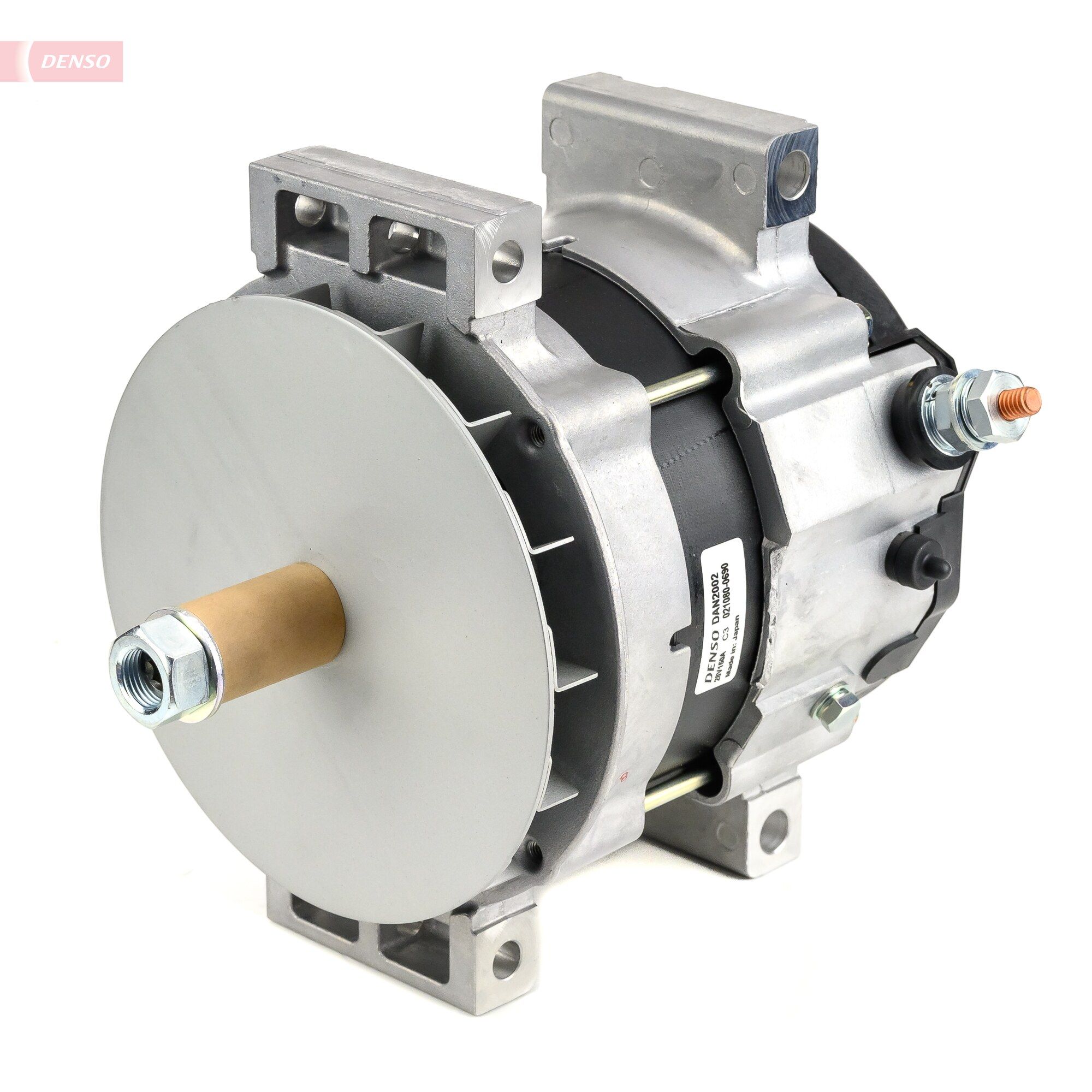 Alternador