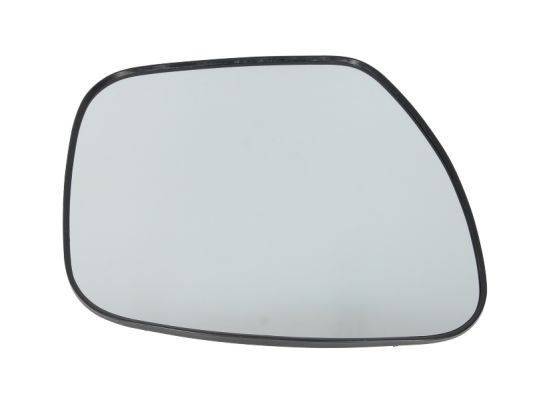 Spiegelglas, Außenspiegel