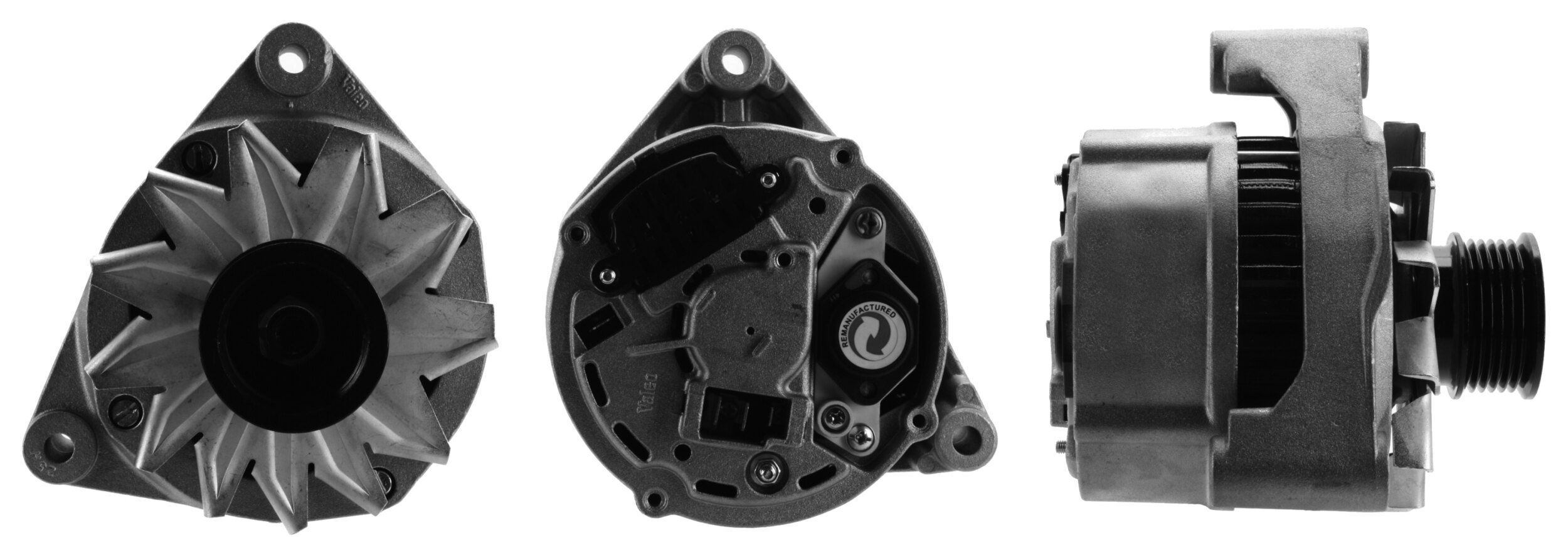 LUCAS LRA00720 - Generator