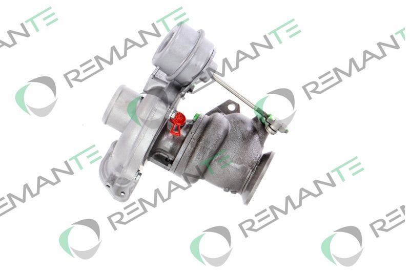 REMANTE 003-001-003683R - Lader, Aufladung