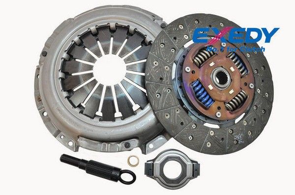 260mm Nissan QD32 Less F/W - TecDoc Only