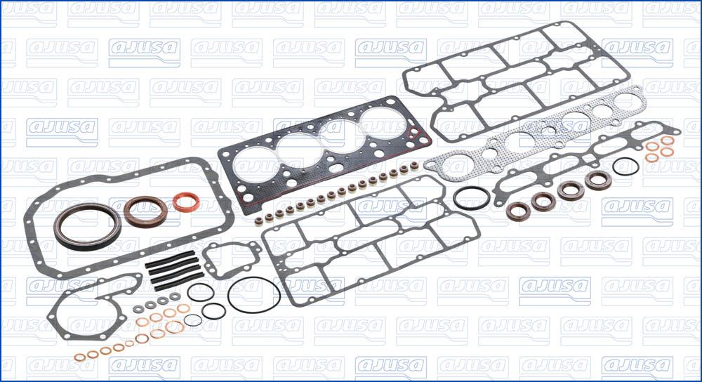 Dichtungsvollsatz, Motor