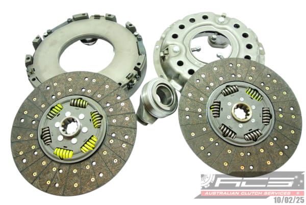 KIT COM VOLVO F,N7/F,FB,NB86 - TecDoc Only