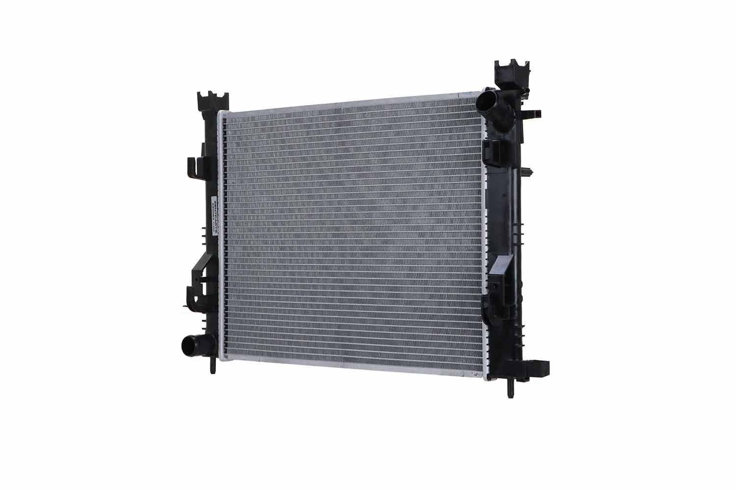 Radiador, refrigeración del motor