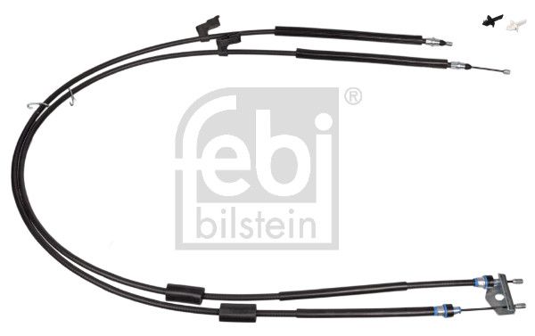 Cable de accionamiento, freno de estacionamiento