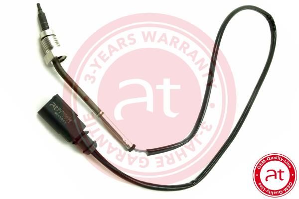 Sensor, Abgastemperatur