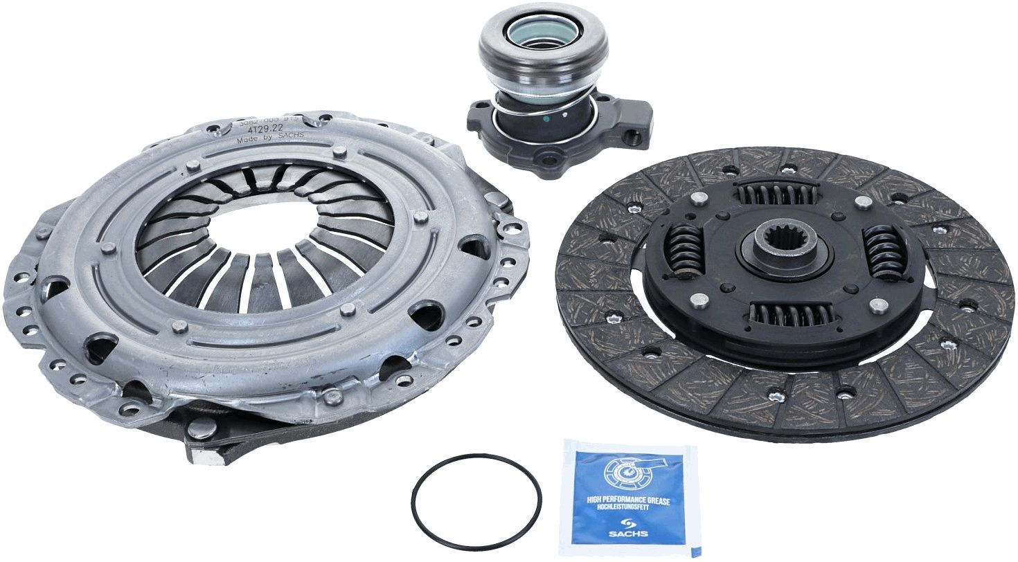 Clutch Kit 3000 990 157