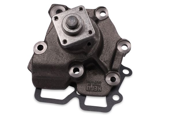 Wasserpumpe, Motork&uuml;hlung